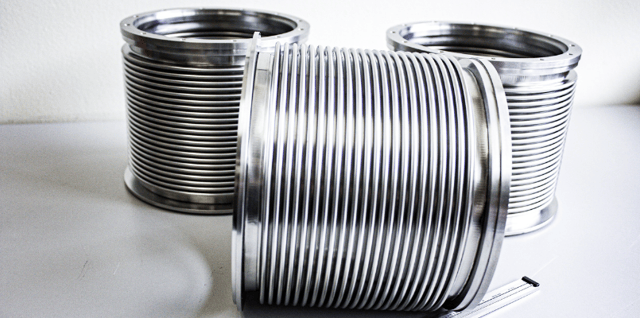 aerospace resistance seam welding